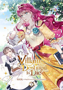 Villains Are Destined to Die, Vol. 2 - MangaShop.ro