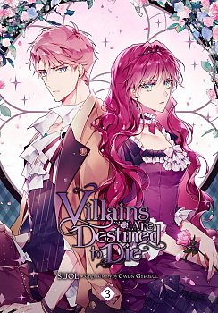 Villains Are Destined to Die, Vol. 3 - MangaShop.ro