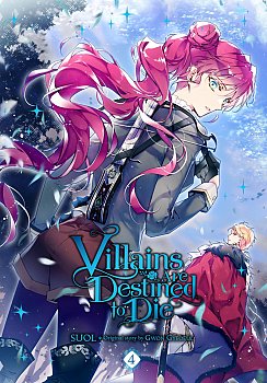 Villains Are Destined to Die, Vol. 4 - MangaShop.ro