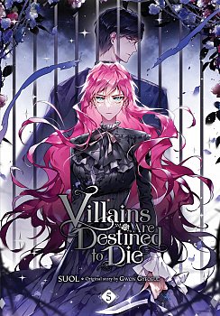 Villains Are Destined to Die, Vol. 5 - MangaShop.ro