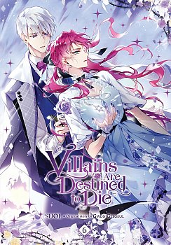 Villains Are Destined to Die, Vol. 6 - MangaShop.ro