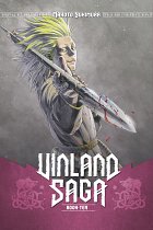 Vinland Saga Omnibus Vol. 10 (Hardcover) manga