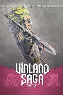 Vinland Saga Omnibus Vol. 10 (Hardcover)