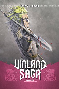 Vinland Saga Omnibus Vol. 10 (Hardcover) - MangaShop.ro