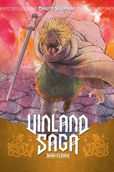Vinland Saga Omnibus Vol. 11 (Hardcover) - MangaShop.ro
