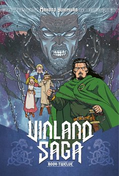 Vinland Saga Omnibus Vol. 12 (Hardcover) - MangaShop.ro