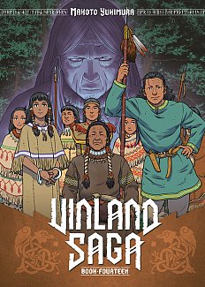 Vinland Saga 14 (Hardcover)