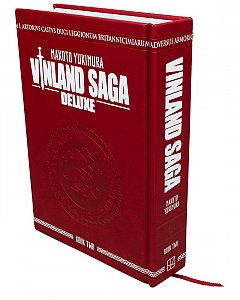Vinland Saga Deluxe 2 (Hardcover)