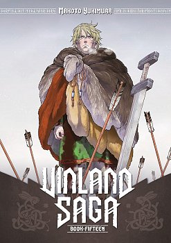 Vinland Saga 15 (Hardcover) manga