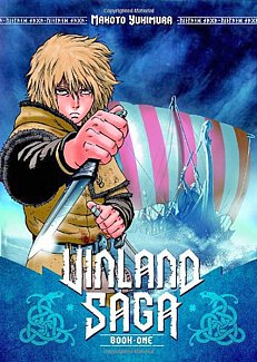 Vinland Saga Omnibus Vol.  1 (Hardcover)