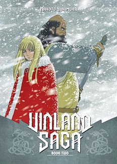 Vinland Saga Omnibus Vol.  2 (Hardcover)