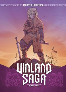 Vinland Saga Omnibus Vol.  3 (Hardcover) manga