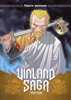 Vinland Saga Omnibus Vol.  4 (Hardcover)