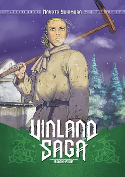 Vinland Saga Omnibus Vol.  5 (Hardcover) - MangaShop.ro