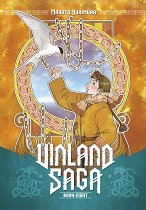 Vinland Saga Omnibus Vol.  8 (Hardcover) manga