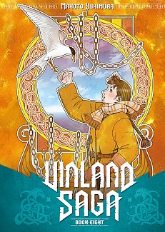 Vinland Saga Omnibus Vol.  8 (Hardcover)