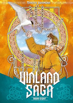 Vinland Saga Omnibus Vol.  8 (Hardcover) - MangaShop.ro