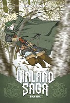 Vinland Saga Omnibus Vol.  9 (Hardcover) manga