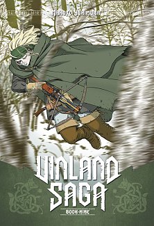 Vinland Saga Omnibus Vol.  9 (Hardcover)