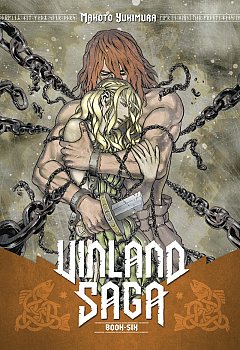 Vinland Saga Omnibus Vol.  6 (Hardcover) - MangaShop.ro