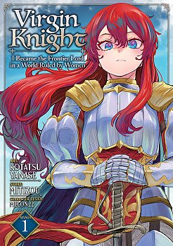 Virgin Knight: I Became the Frontier Lord in a World Ruled by Women Vol. 1 manga