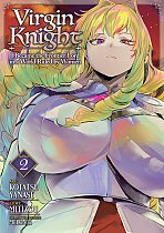 Virgin Knight: I Became the Frontier Lord in a World Ruled by Women Vol. 2 manga