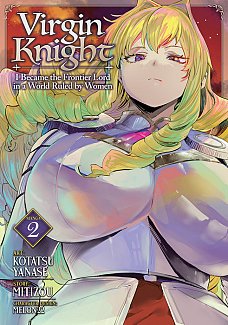 Virgin Knight: I Became the Frontier Lord in a World Ruled by Women Vol. 2 manga