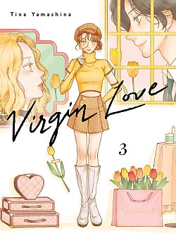 Virgin Love 3 manga