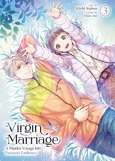 Virgin Marriage: a Maiden Voyage Into Passion's Embrace Vol. 3 manga
