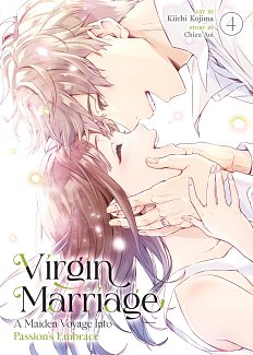 Virgin Marriage: A Maiden Voyage Into Passion's Embrace Vol. 4