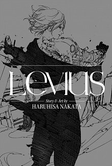 Levius (Hardcover)