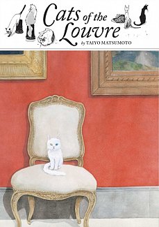 Cats of the Louvre (Hardcover)