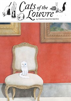 Cats of the Louvre (Hardcover) - MangaShop.ro