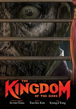 The Kingdom of the Gods - MangaShop.ro