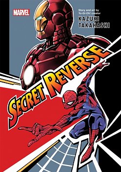 Marvel's Secret Reverse - MangaShop.ro