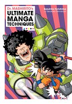 Dr. Mashirito's Ultimate Manga Techniques manga