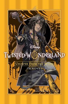 Disney Twisted-Wonderland: Usurper from the Wilds manga