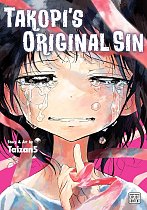 Takopi's Original Sin manga