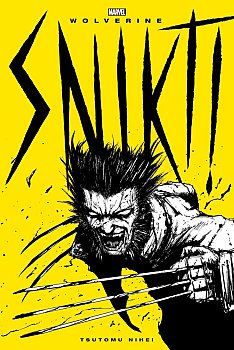Wolverine: Snikt! manga