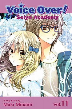 Voice Over!: Seiyu Academy Vol. 11 - MangaShop.ro