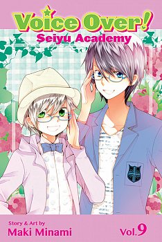 Voice Over!: Seiyu Academy Vol.  9 - MangaShop.ro