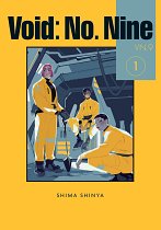 Void: No. Nine, Vol. 1 manga