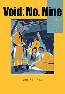 Void: No. Nine, Vol. 1 manga