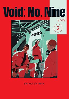 Void: No. Nine, Vol. 2 manga