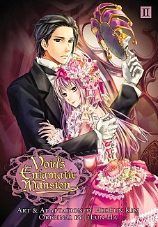 Void's Enigmatic Mansion Vol.  2