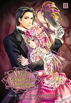 Void's Enigmatic Mansion Vol.  2 - MangaShop.ro