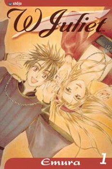W Juliet Vol.  1 - MangaShop.ro