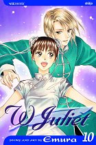 W Juliet Vol. 10 manga