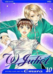 W Juliet Vol. 10