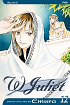 W Juliet Vol. 12 manga